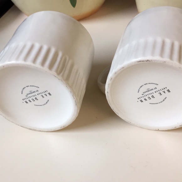 Rae Dunn Coffee Mugs - Picture 3 of 3